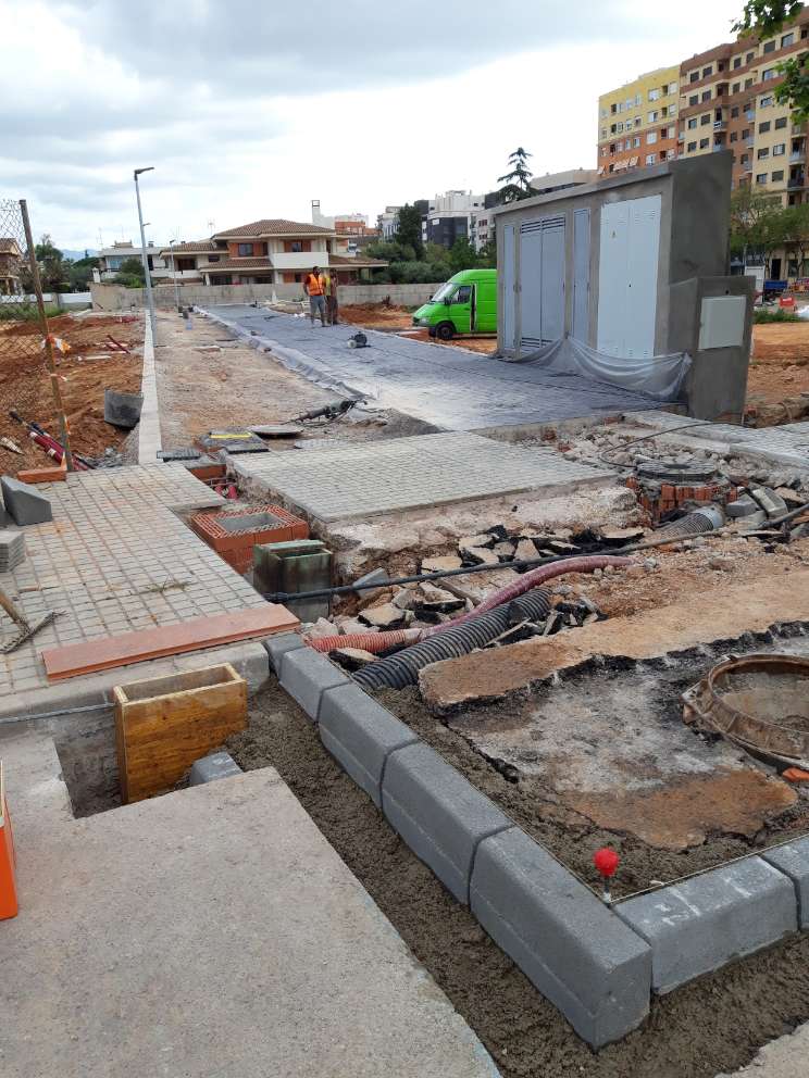 Últimos proyectos realizados